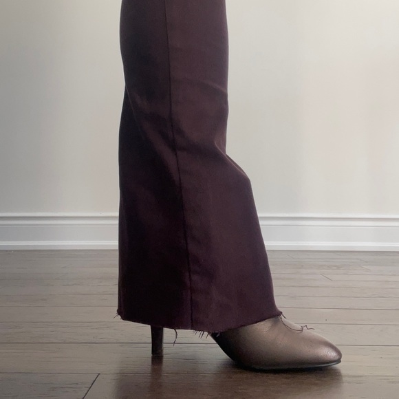 Denim leg warmers - Picture 3 of 4